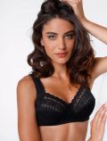 Reggiseno Lovable - nero - 0