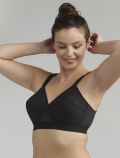 Reggiseno Playtex - nero - 0