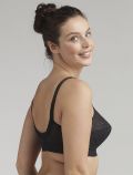 Reggiseno Playtex - nero - 1