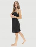 Sottoveste Andra Lingerie - nero - 3