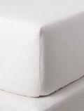 Lenzuola con angoli 2 piazze Zucchi - bianco - 1