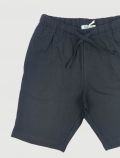 Pantalone corto sportivo Melby - nero - 1