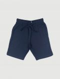 Pantalone corto sportivo Melby - navy - 0