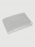 Quilt 2 piazze Gabel - argento - 1