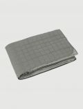 Quilt 2 piazze Gabel - grigio medio - 1