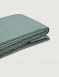 Quilt 2 piazze Gabel - verde salvia - 1
