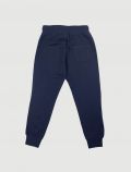 Pantalone in felpa - navy - 2