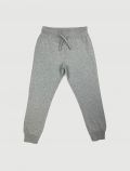 Pantalone in felpa Melby - silver - 0