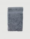 Asciugamano piccolo - grigio scuro - 1
