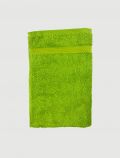 Asciugamano piccolo - verde acido - 1