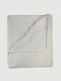 Asciugamano medio - crema - 0