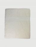 Asciugamano medio - crema - 1