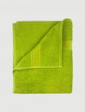 Asciugamano medio - verde acido - 0