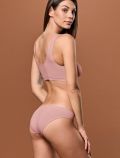 Slip Focenza - rosa antico - 3