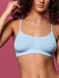 Reggiseno Focenza - azzurro - 1
