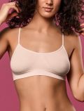 Reggiseno Focenza - cipria - 1