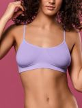 Reggiseno Focenza - lavanda - 1