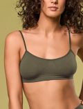 Reggiseno Focenza - oliva - 1