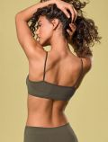 Reggiseno Focenza - oliva - 2