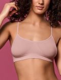 Reggiseno Focenza - rosa antico - 1