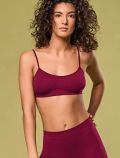 Reggiseno Focenza - sangria - 0