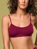 Reggiseno Focenza - sangria - 1