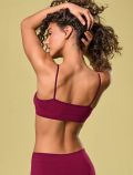 Reggiseno Focenza - sangria - 2