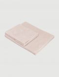Completo asciugamani Naturae - rosa - 0