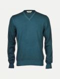 Pullover manica lunga Gran Sasso - ottanio - 0