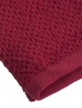 Completo asciugamani Maison Sucree - rosso - 1