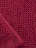 Completo asciugamani Maison Sucree - rosso - 2