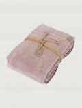 Telo doccia Fazzini - rosa - 0