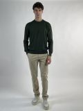 Pullover manica lunga Gran Sasso - bosco - 2