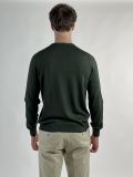 Pullover manica lunga Gran Sasso - bosco - 3