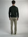 Pullover manica lunga Gran Sasso - bosco - 4