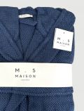 Accappatoio Maison Sucree - blu notte - 1