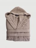 Accappatoio Maison Sucree - taupe - 0