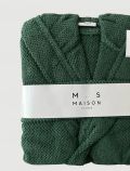 Accappatoio Maison Sucree - verde - 1
