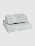 Completo asciugamani Gabel - grigio - 0