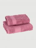 Completo asciugamani Gabel - mouve - 0