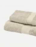 Completo asciugamani Gabel - nebbia - 1