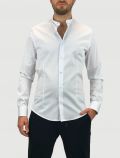 Camicia manica lunga - bianco - 0