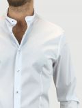 Camicia manica lunga - bianco - 1