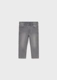 Pantalone jeans Mayoral - grigio medio - 0