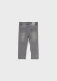 Pantalone jeans Mayoral - grigio medio - 2