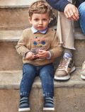 Pantalone jeans Mayoral - scuro - 2