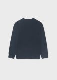 Pullover manica lunga Mayoral - marino - 0