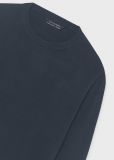 Pullover manica lunga Mayoral - marino - 1