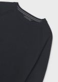 Pullover manica lunga Mayoral - nero - 1