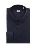 Camicia manica lunga Xacus - blu - 4